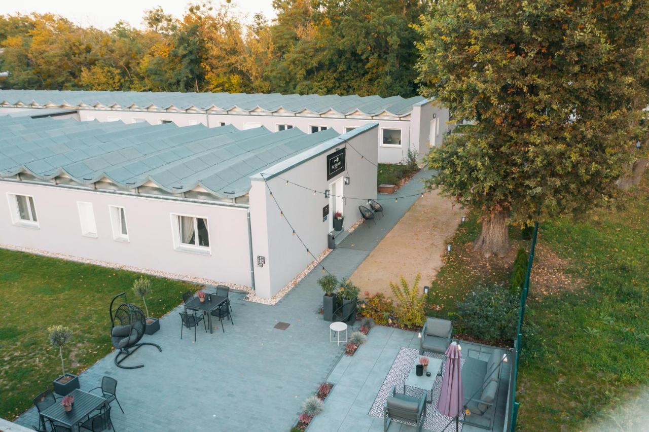 Das Schlafgut Dessau Zewnętrze zdjęcie